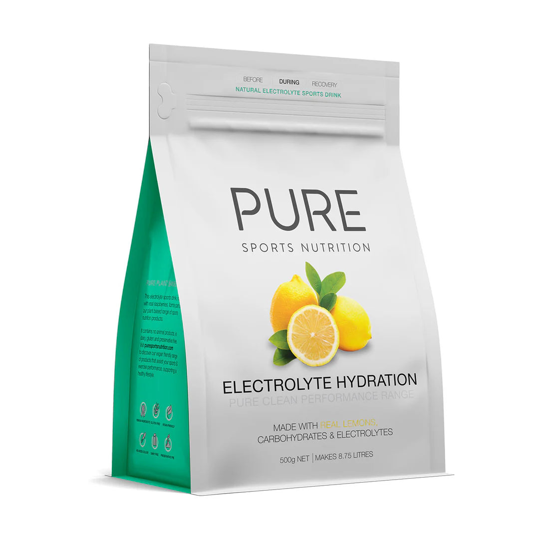 PURE Electrolyte - Lemon