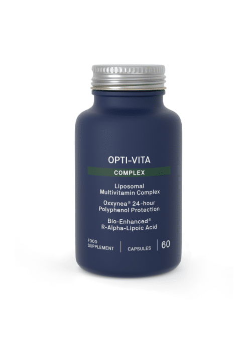 Natroceutics Opti-Vita Complex 60 Capsules