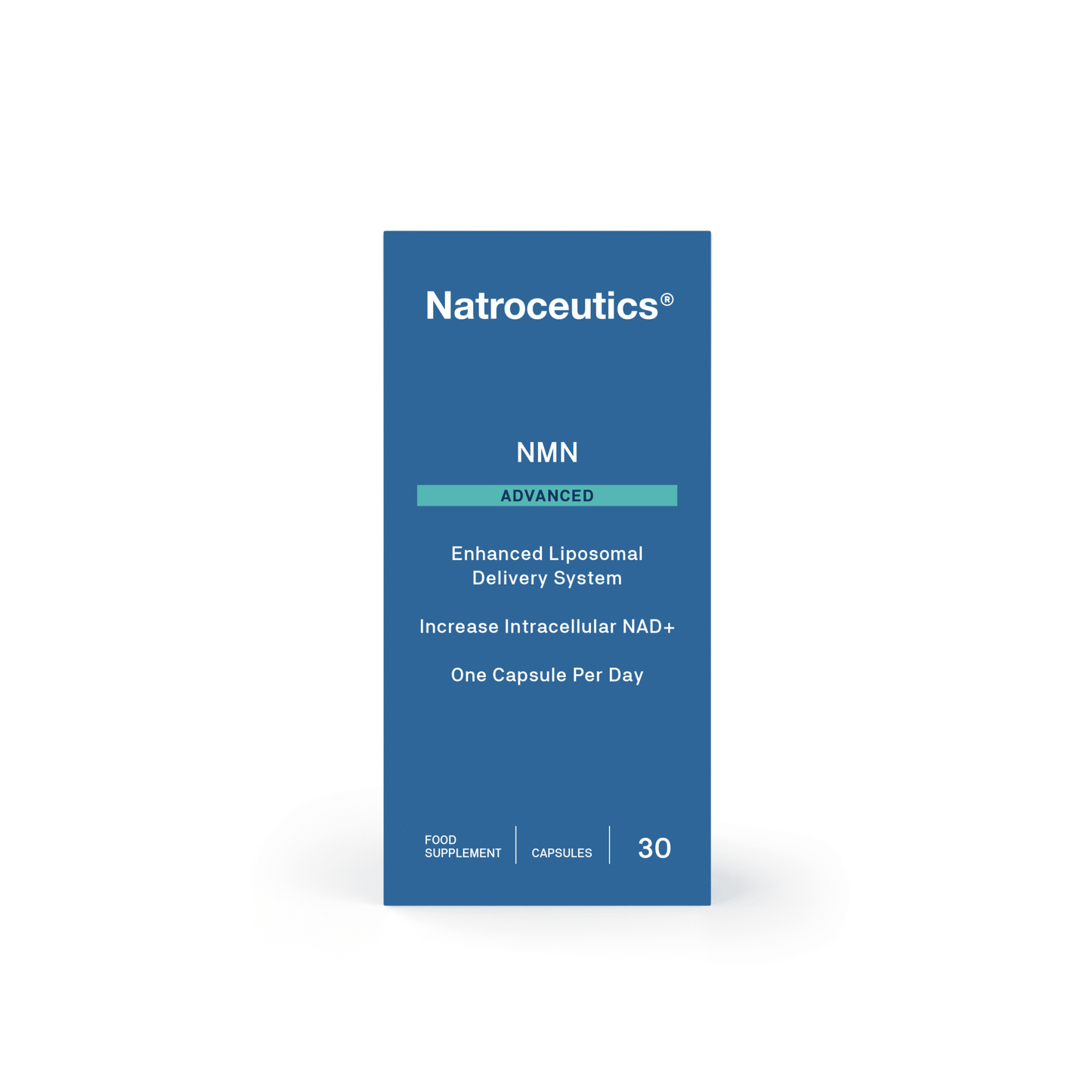 Natroceutics NMN Advanced 30 Capsules