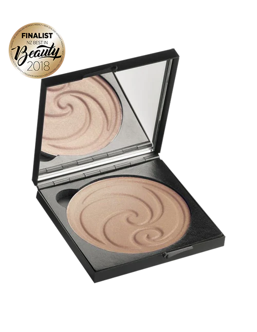 Living Nature Summer Bronze Pressed Powder 13g