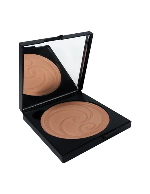Living Nature Lumious Pressed Powder Deep 13g