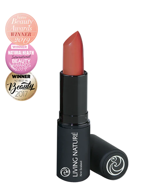 Living Nature Lip/S Coral Sea 4g