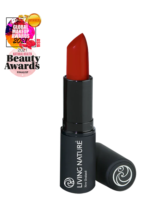 Living Nature Lipstick 11 Wild Fire 3.9g