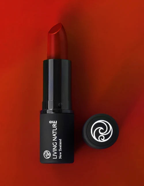 Living Nature Lipstick 11 Wild Fire 3.9g