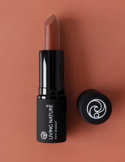 Living Nature Lipstick Sandstone 4gm