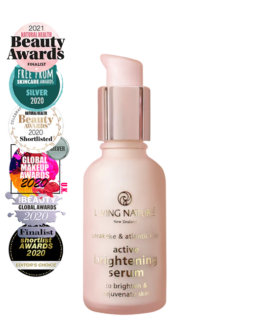 Living Nature Active Brightening Serum 30 ml