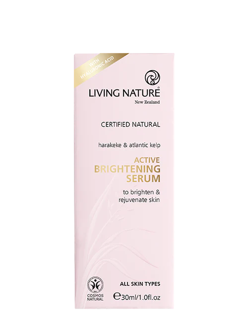 Living Nature Active Brightening Serum 30 ml