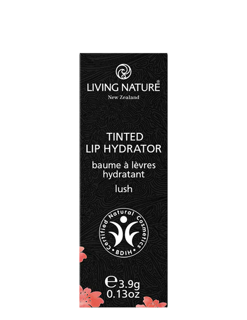 Living Nature 14 Lush Tinted Lip Hydrator 3.9g