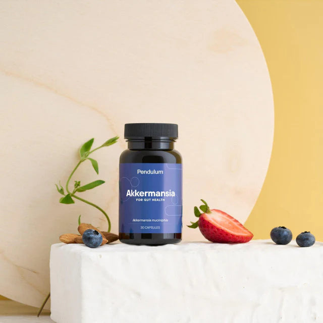 Akkermansia 30 caps
