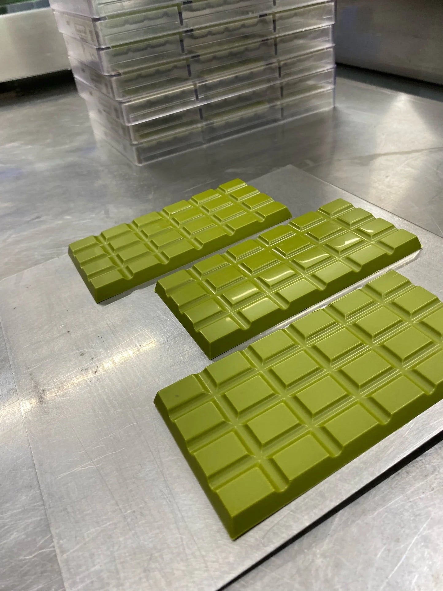 Coromandel Chocolate White Chocolate with Matcha Matcha Lmt ed. 80gm