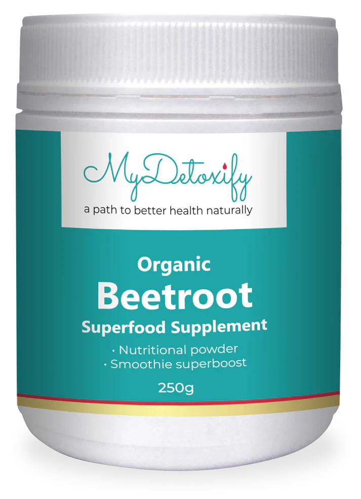 My Detoxify Organic Beetroot powder, 250gm