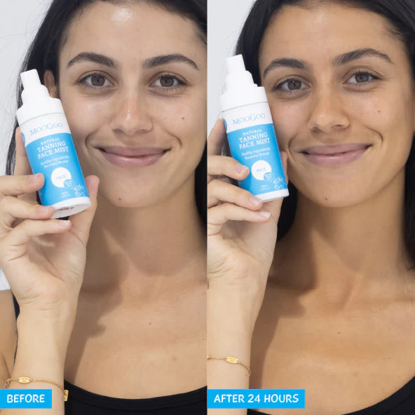 MooGoo Tanning Face Mist 100ml