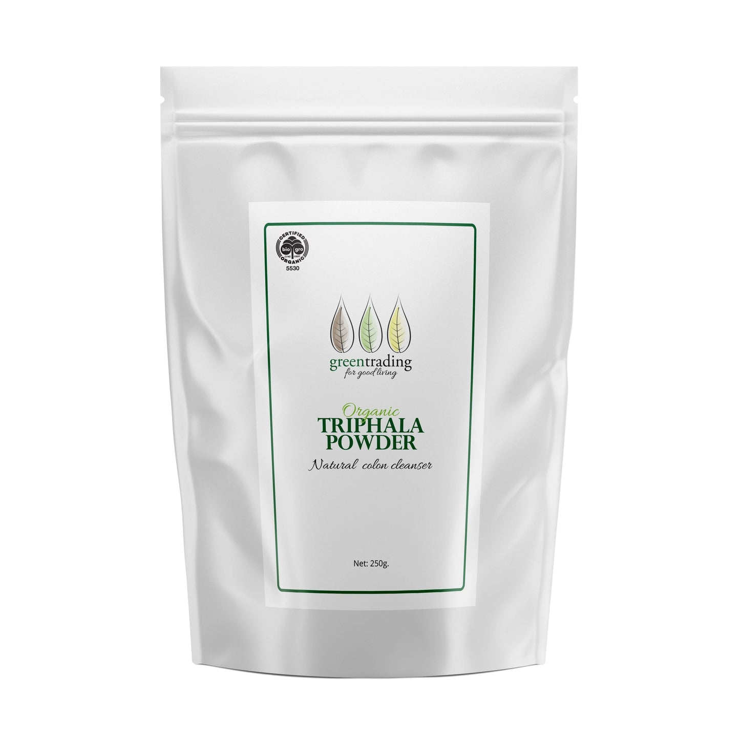 Green trading Triphala powder 250gm