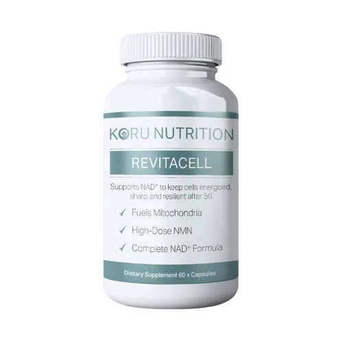 Koru Nutrition Revitacell 60caps