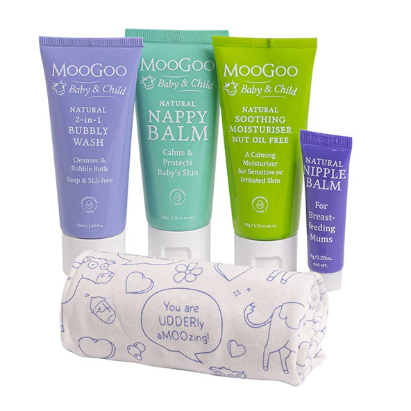 MooGoo Baby & Child Travel Pack