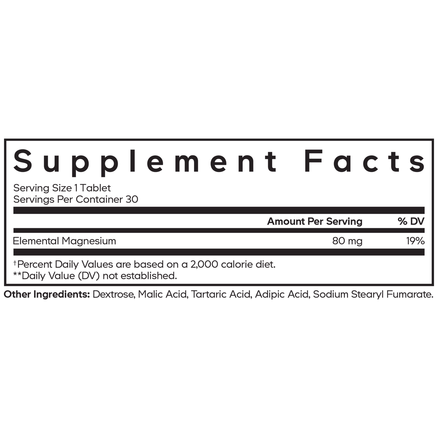 CodeAge Molecular Hydrogen Effervescent Tablets, 30tab