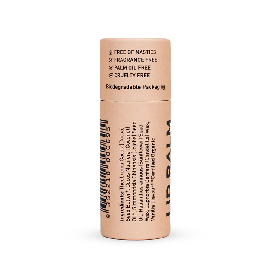 Noosa Basics Vanilla Lip Balm 15gm