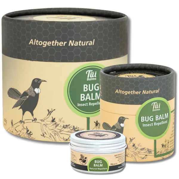 Tui Bug Balm 100gm Cardboard 100g