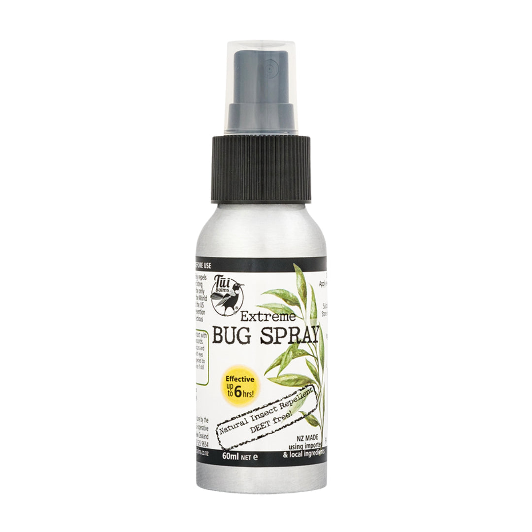 Tui Bug Spray Extreme 60ml