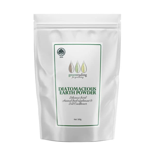 Green Trading Diatomaceous Powder 500gm