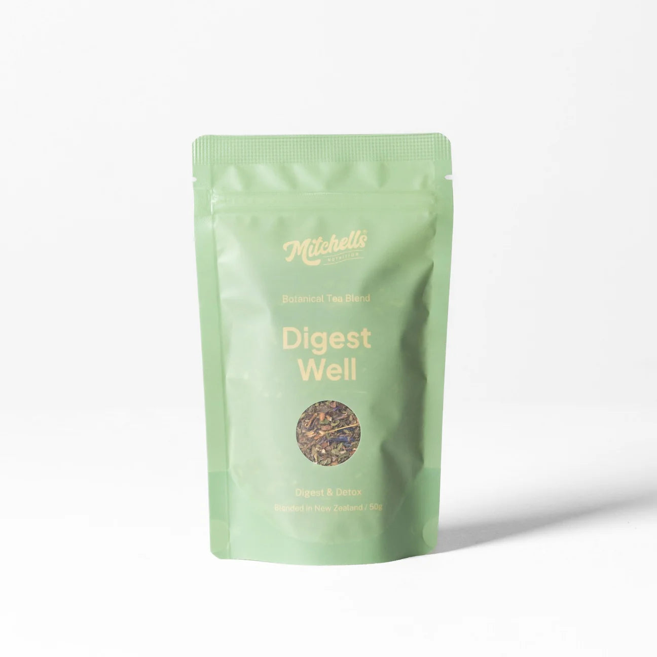 Mitchell's Nutrition Digest Well Loose Tea 50gm