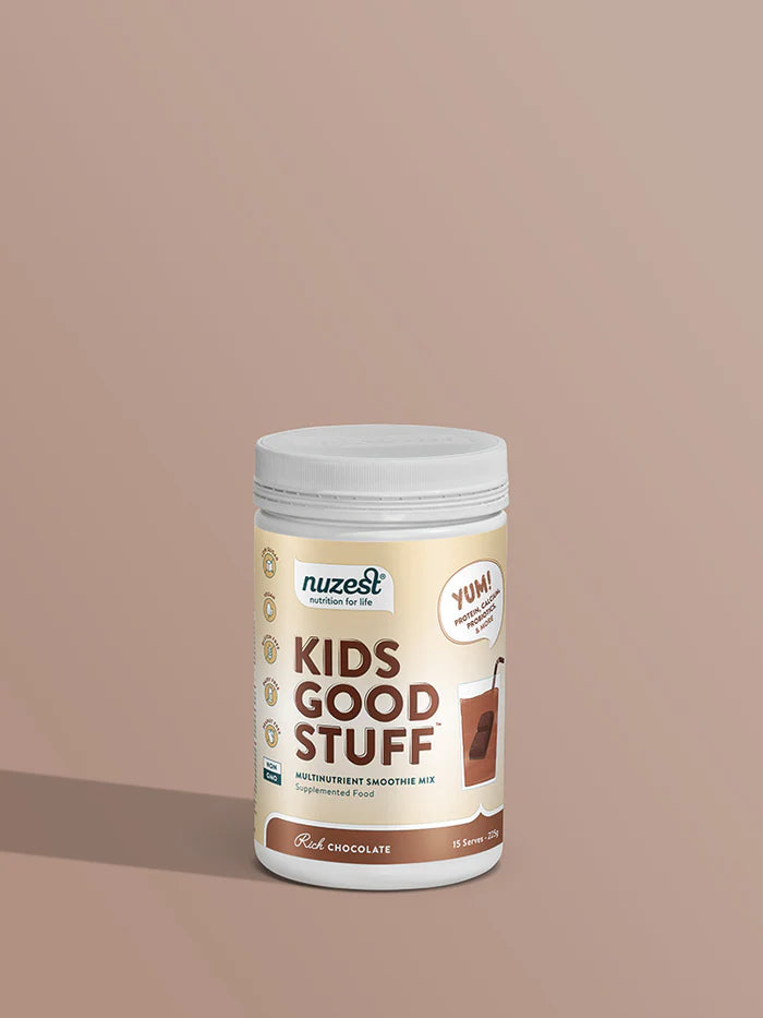 Nuzest Kids Good Stuff Rich Chocolate 225gm