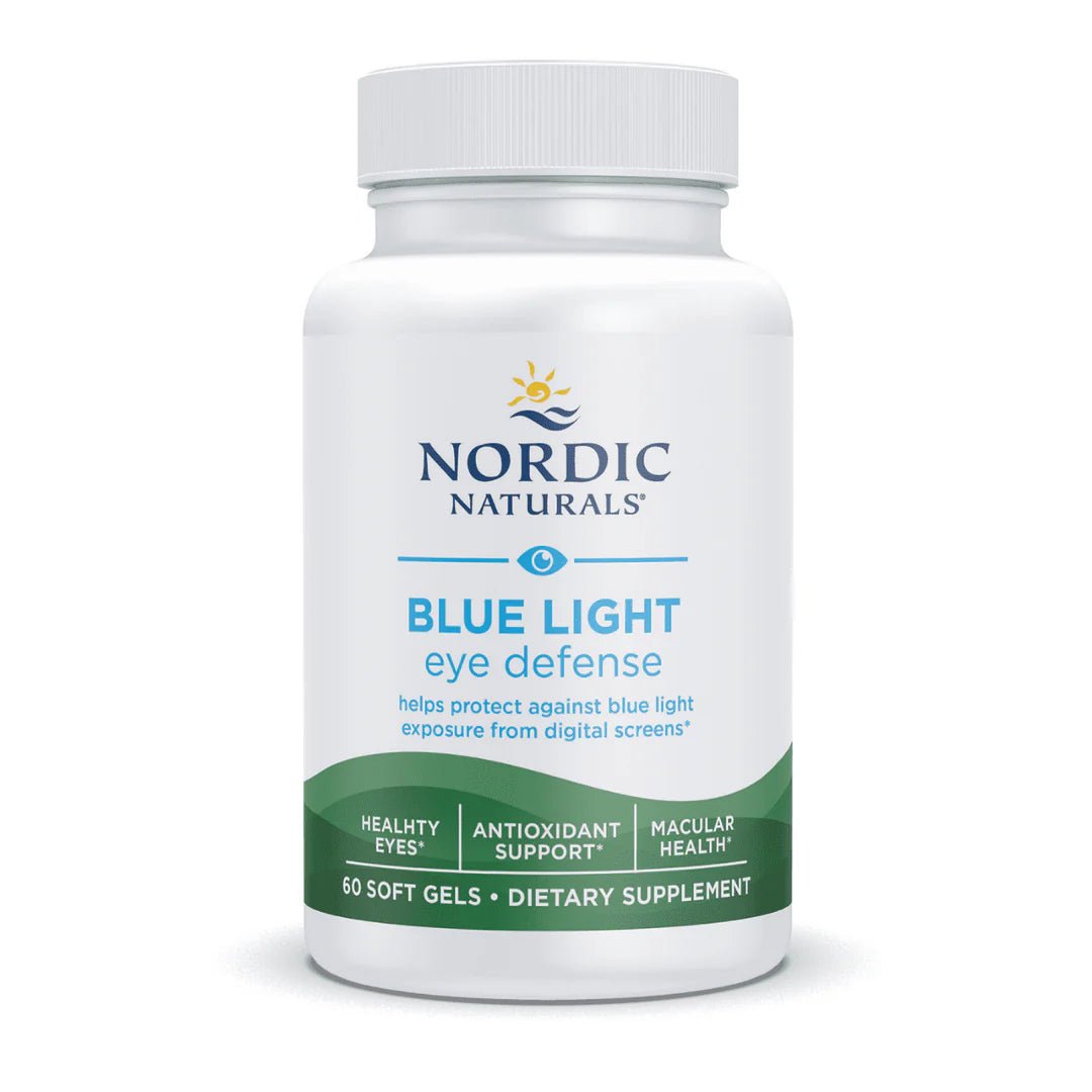 Nordic Naturals Blue Light Eye Defense 60sg