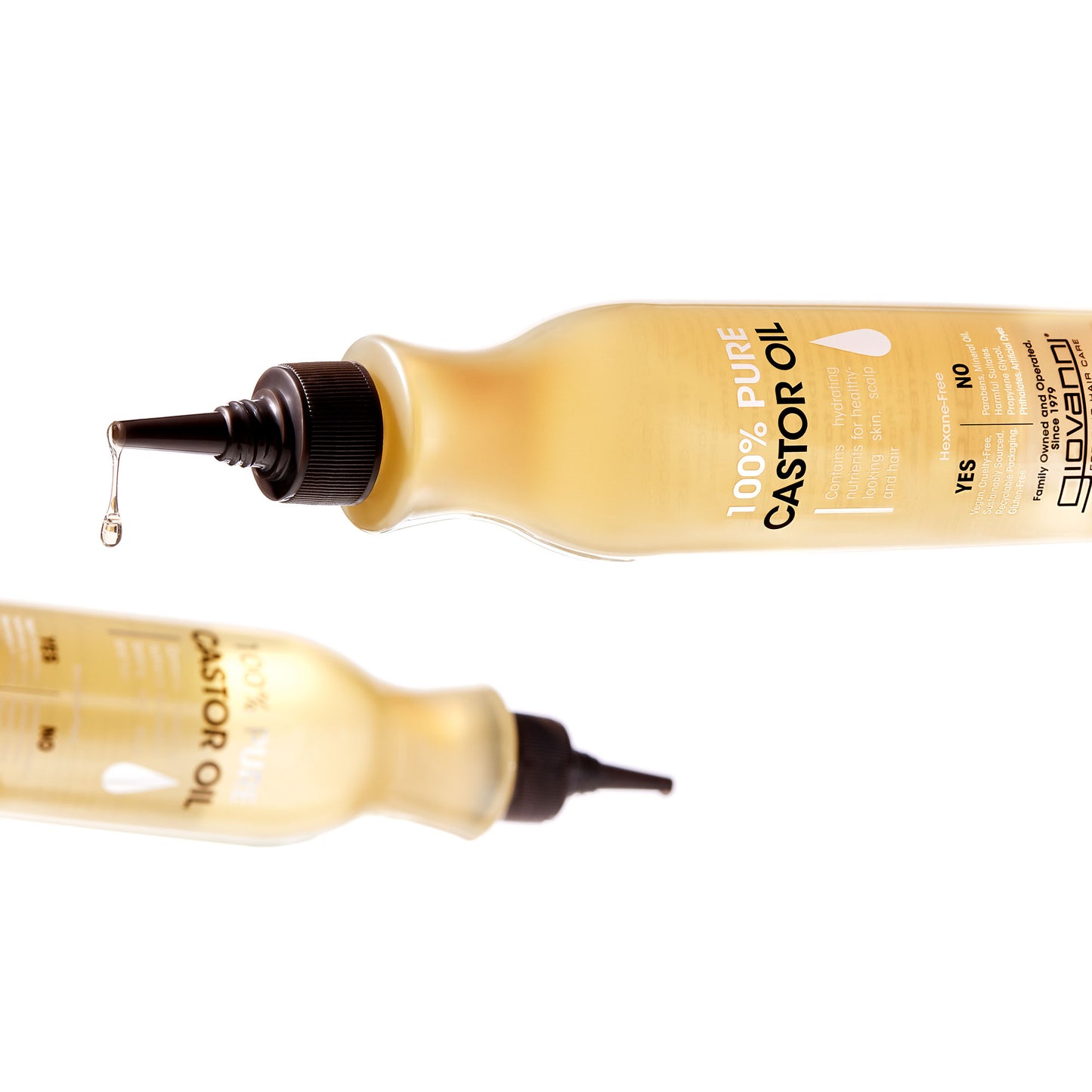 Giovanni 100% Pure Castor Oil 250ml