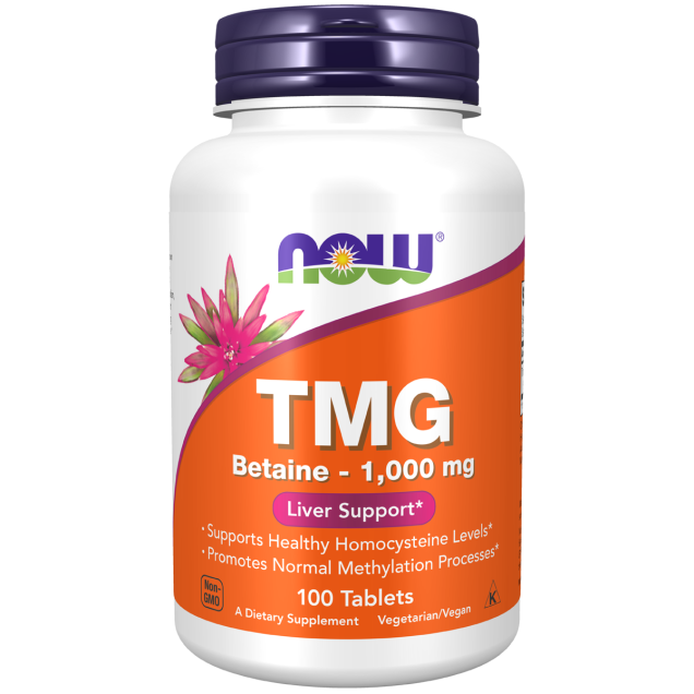 NOW TMG 1000mg 100T