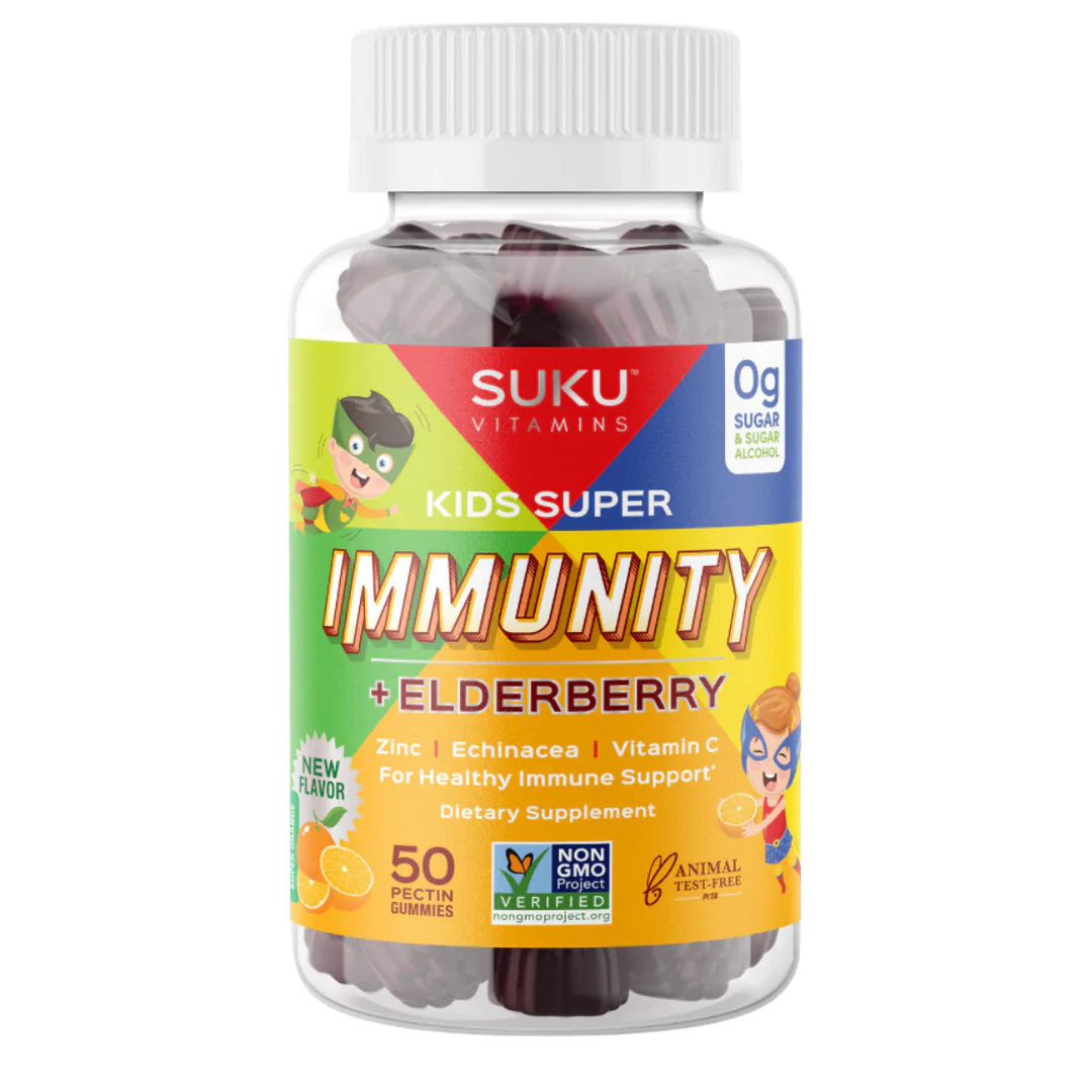 Kids Super Immunity 50 gummies