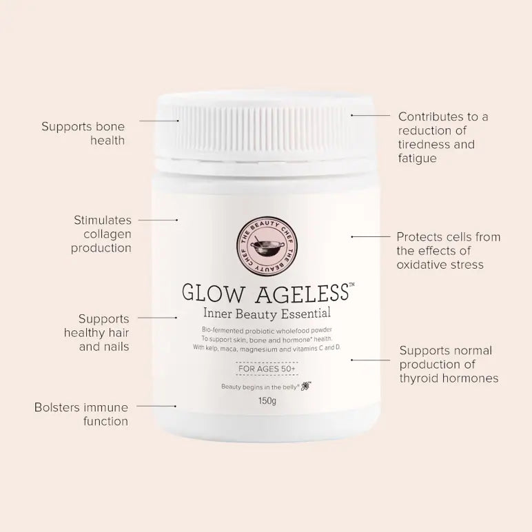 TheBeautyChef GLow Ageless Inner Beauty Essential 150g