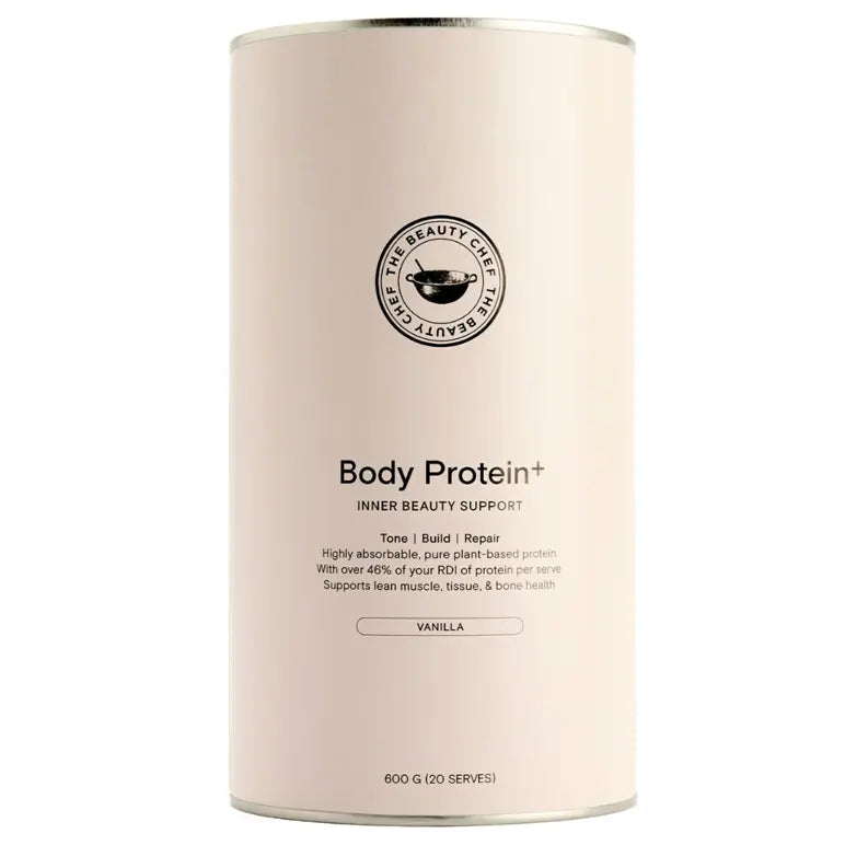 The Beauty Chef Body Protein+Vanilla 600gm