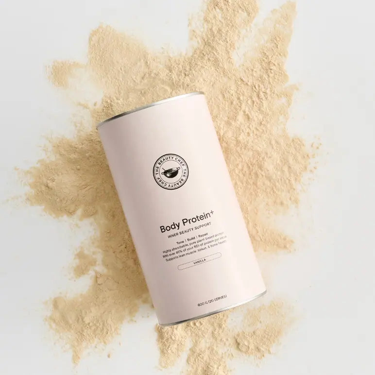 The Beauty Chef Body Protein+Vanilla 600gm