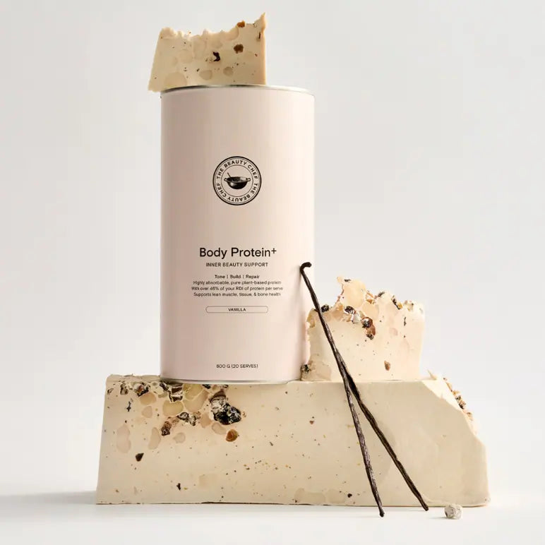 The Beauty Chef Body Protein+Vanilla 600gm