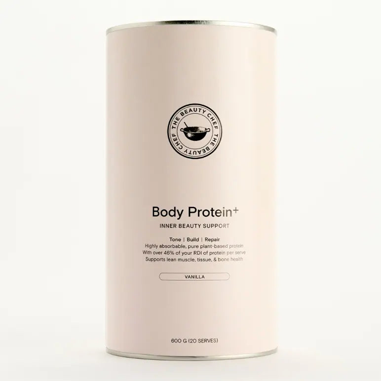 The Beauty Chef Body Protein+Vanilla 600gm