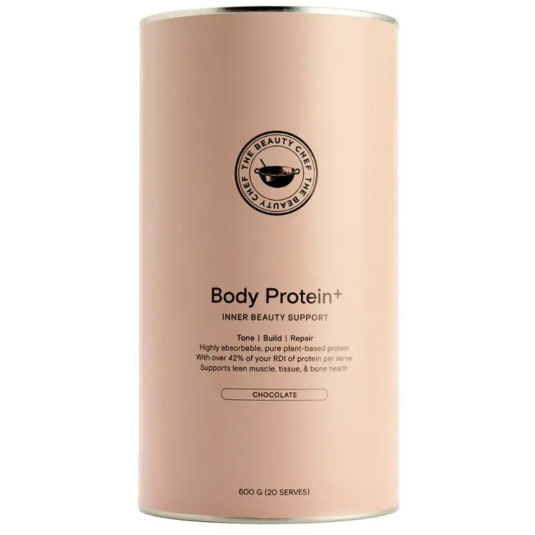 The Beauty Chef Body Protein+Chocolate 600gm