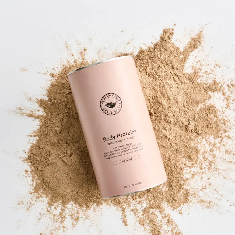 The Beauty Chef Body Protein+Chocolate 600gm
