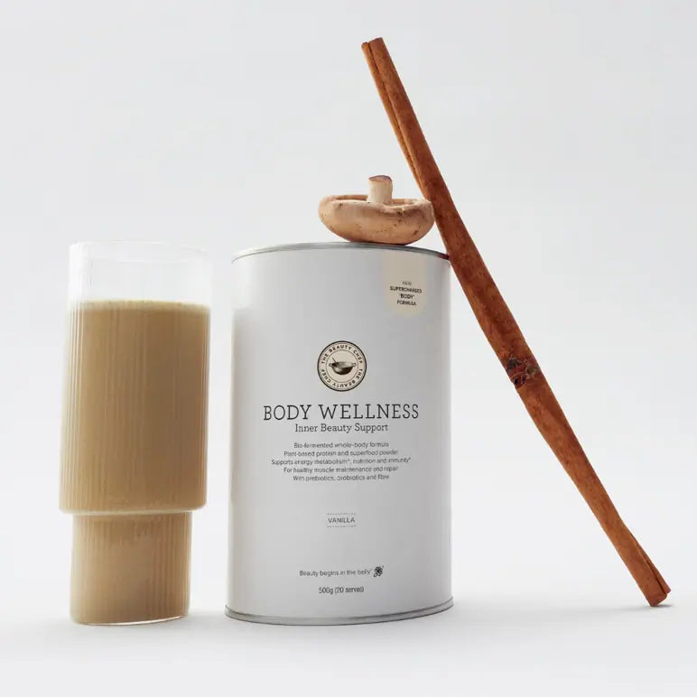 The Beauty Chef Body Wellness Vanilla 500gm