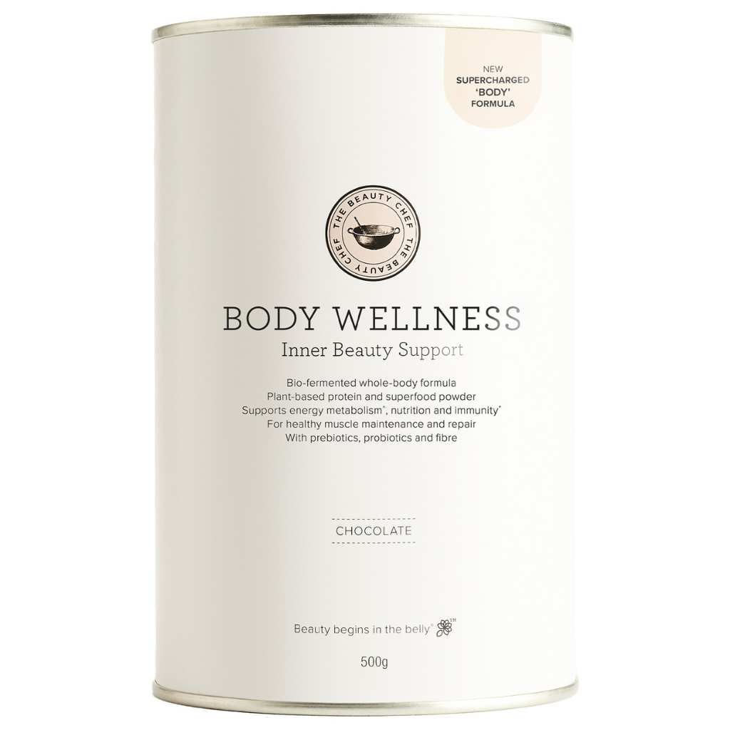 The Beauty Chef Body Wellness Chocolate 500gm
