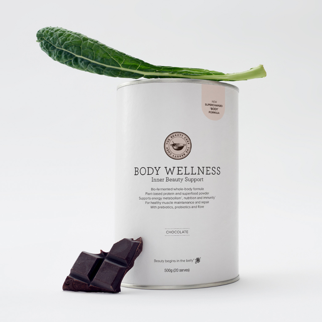 The Beauty Chef Body Wellness Chocolate 500gm