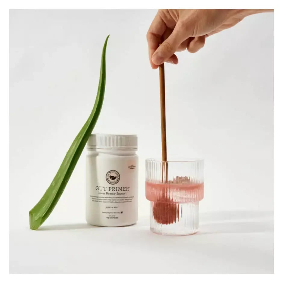 The Beauty Chef Gut Primer 140gm Berry&Mint