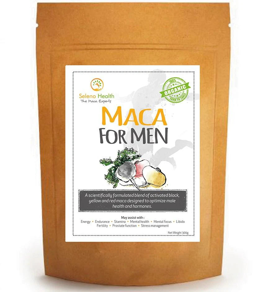 Seleno Maca for Men 300gm