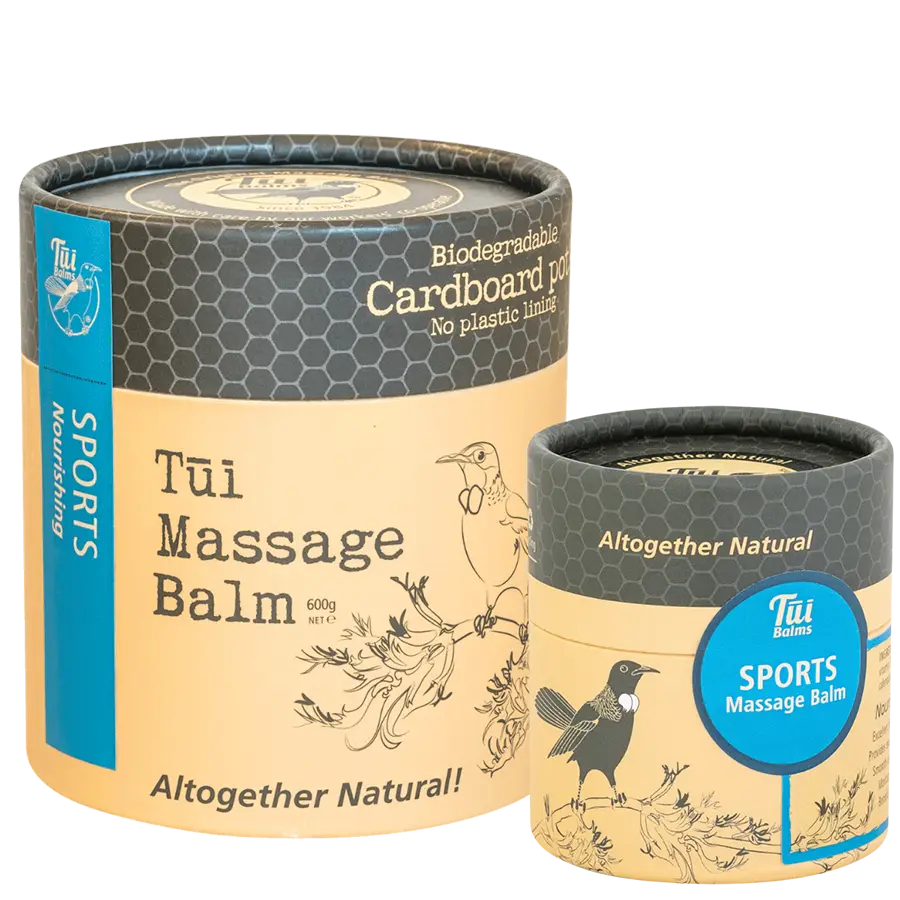 Tui Sports Massage Balm 100g