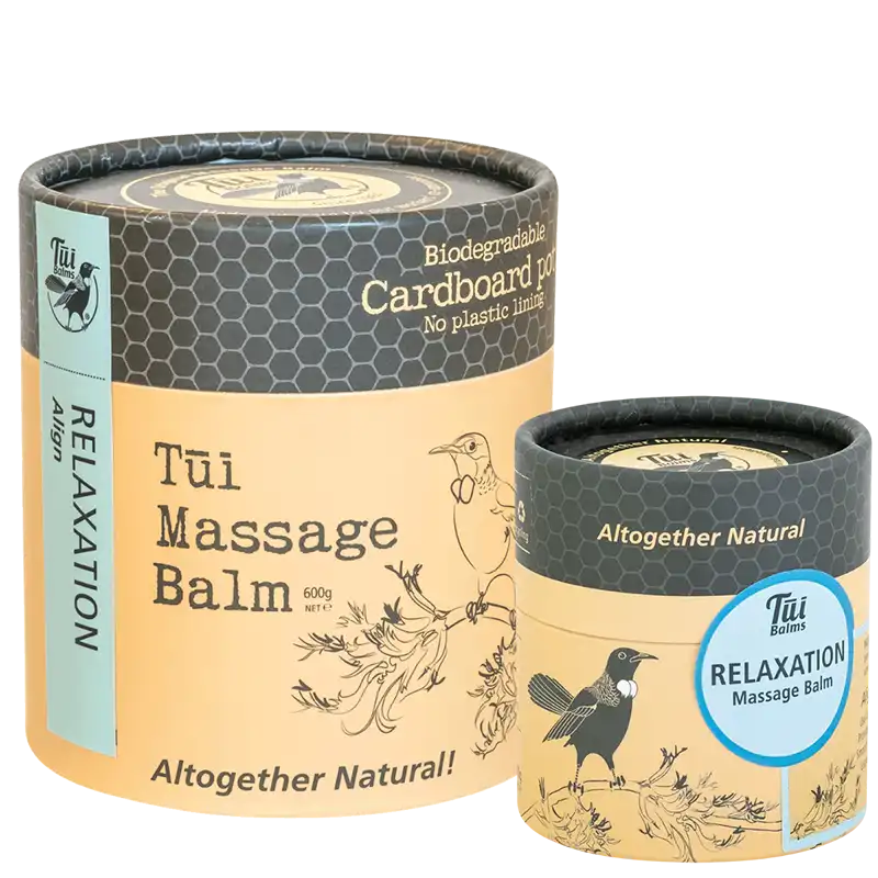 Tui Relaxation Massage Balm 100g 100g