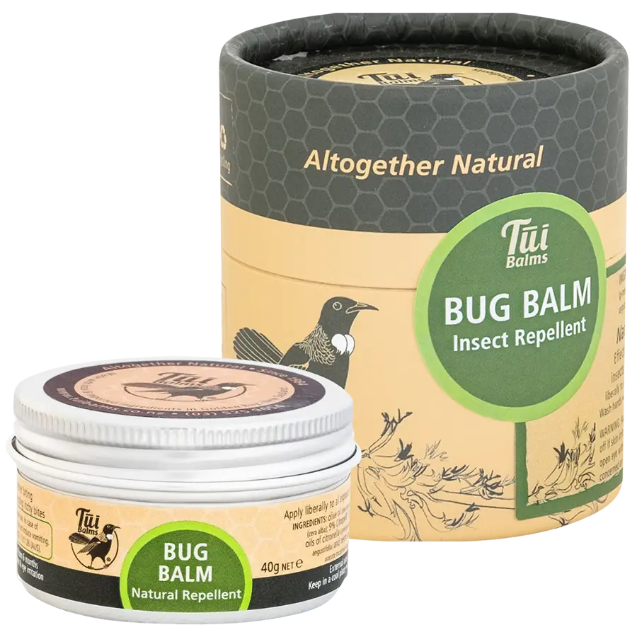 Tui Bug Balm 100g