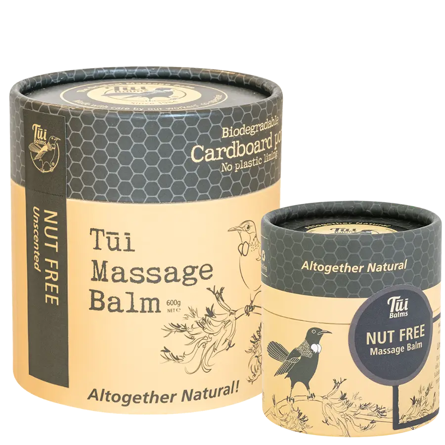 Tui Nut Free Unsc Balm 100g CardBoard