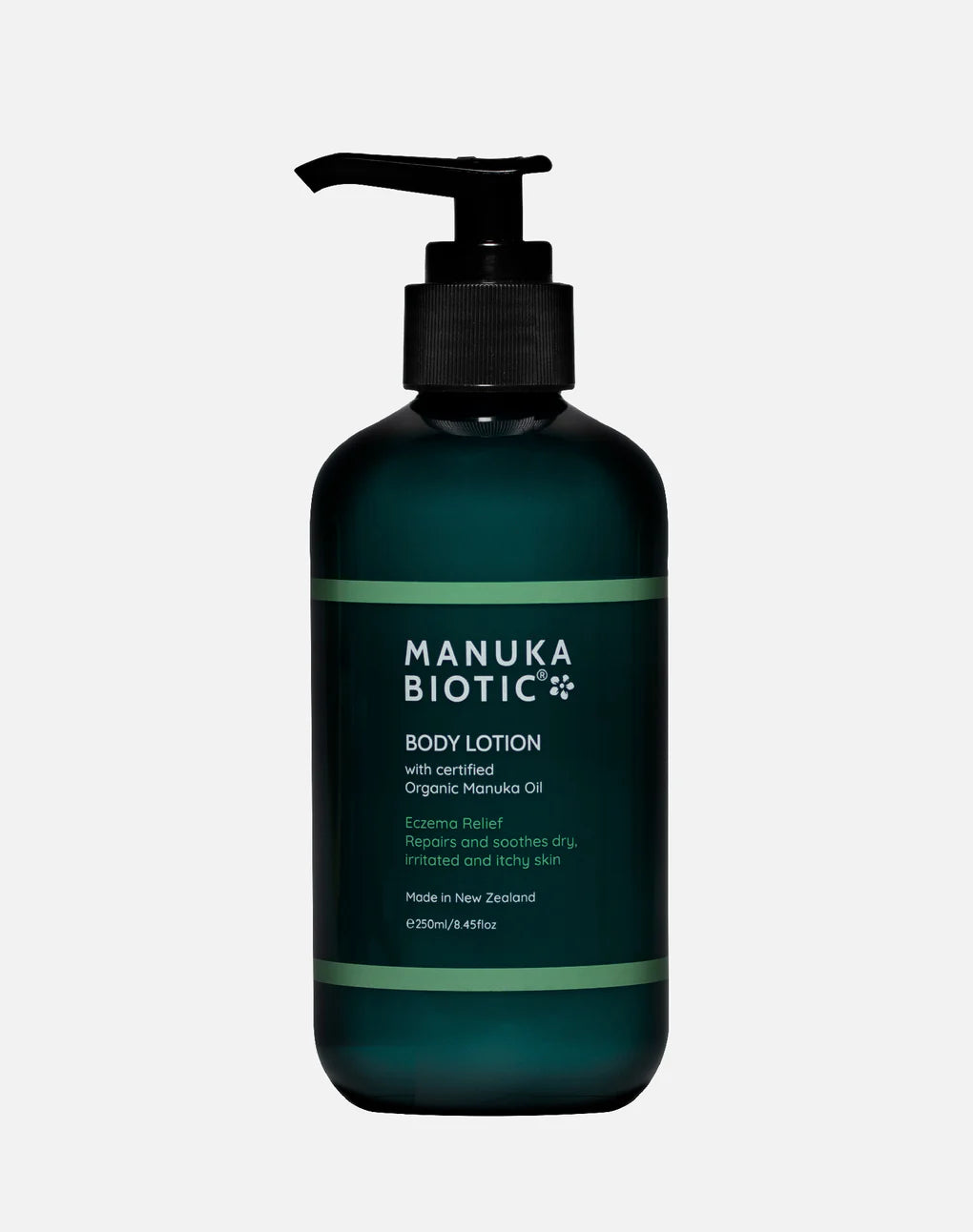 Manuka Biotic Body Lotion 250ml pump