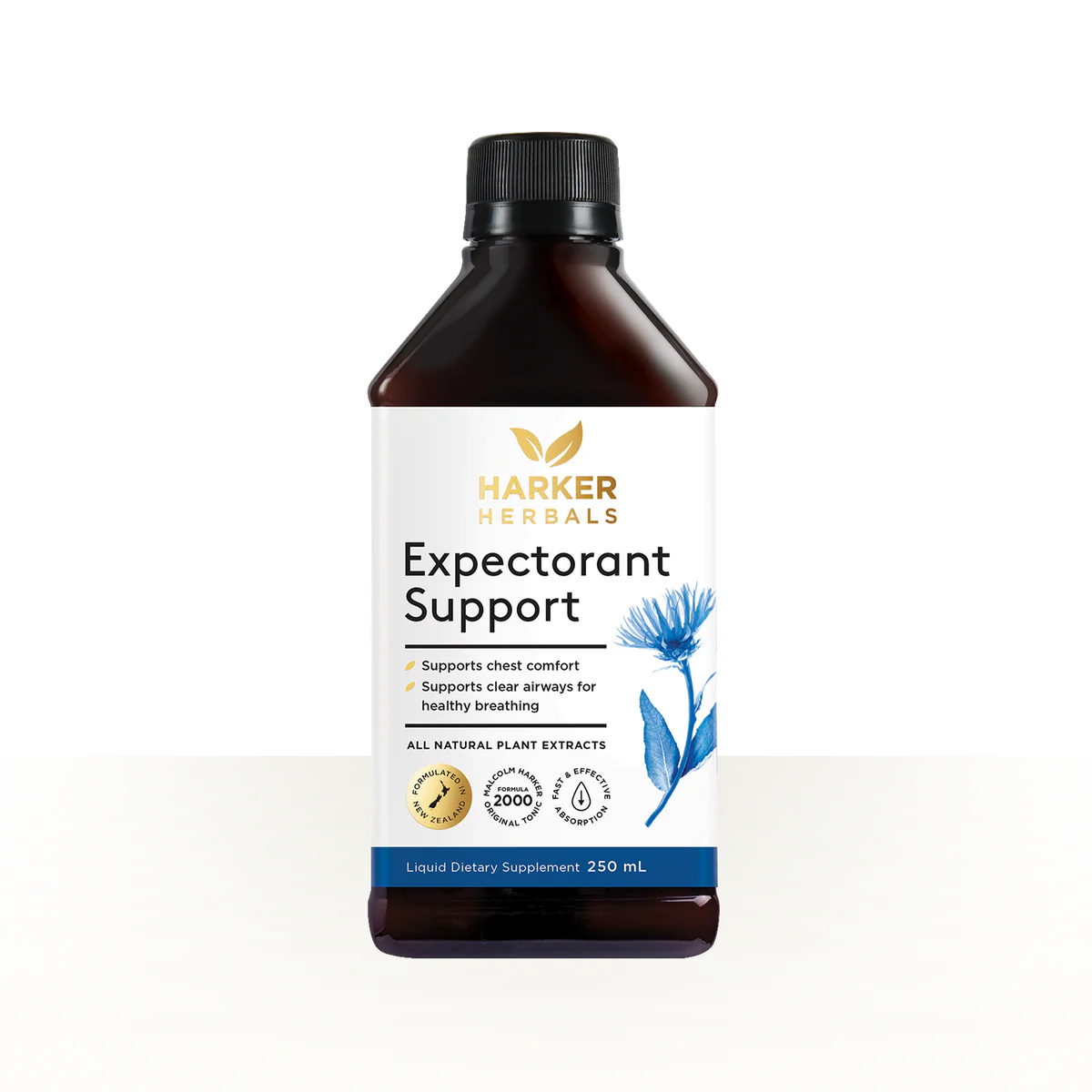 Harker's Expectorant Support 250ml