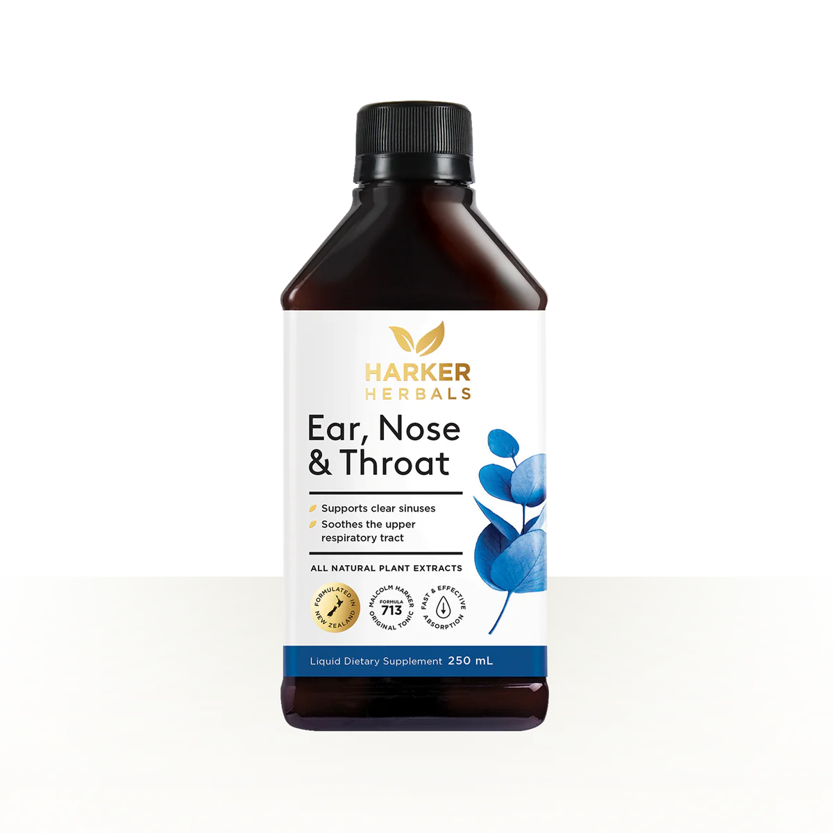 Harker's Ear nose & Throat 250ml