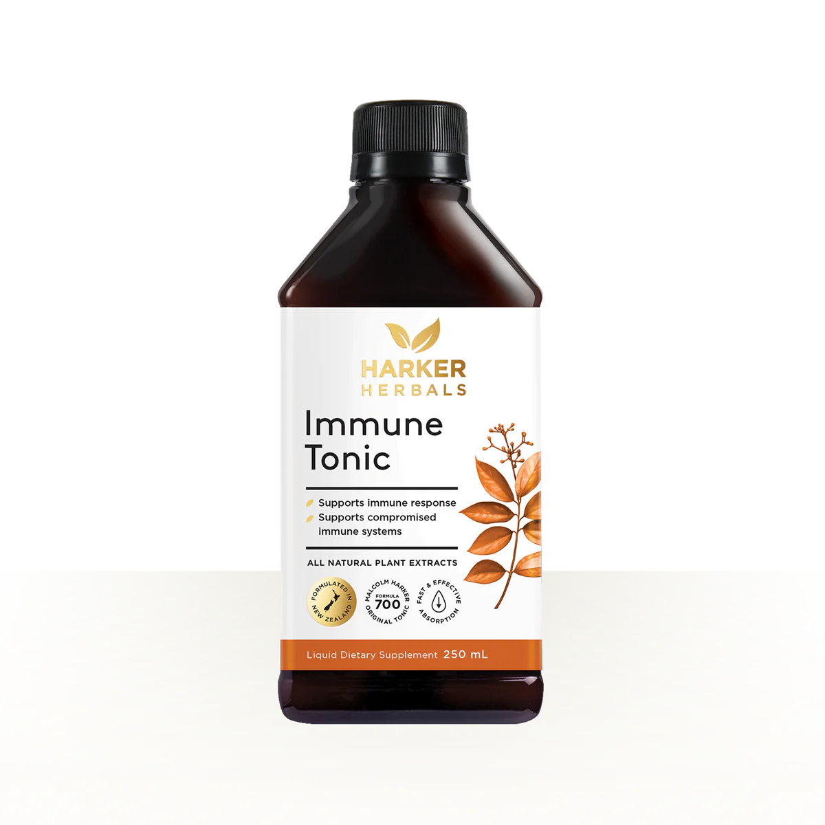 Harker's Immune Tonic 250ml